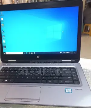 New Laptop HP ProBook 640 G2 8GB Intel Core I5 SSD 512GB