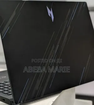 New Laptop Acer Nitro 5 16GB Intel Core I7 SSD 512GB