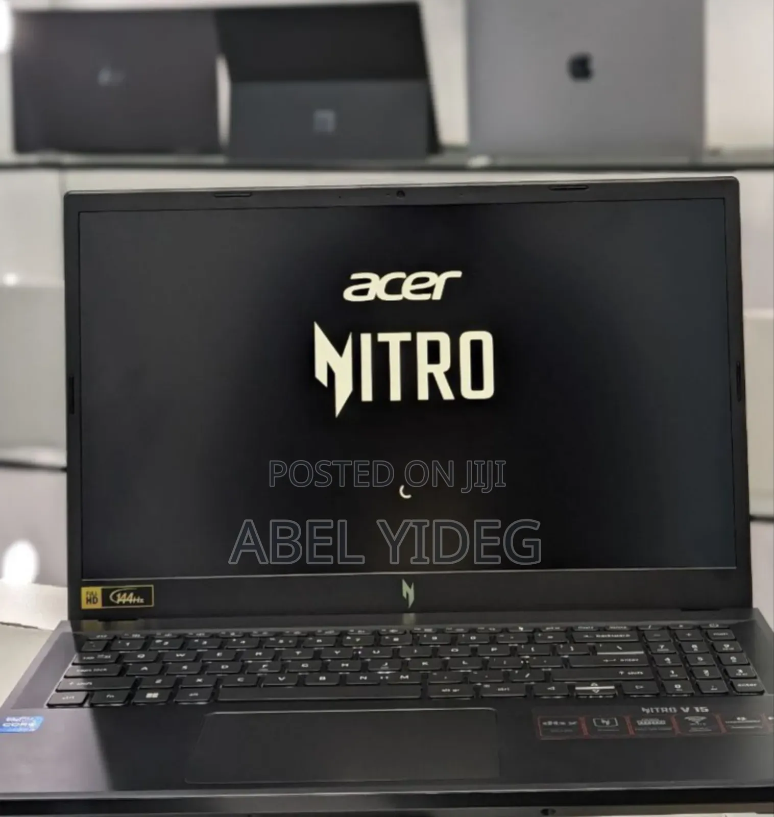 New Laptop Acer 16GB Intel Core I7 SSD 512GB