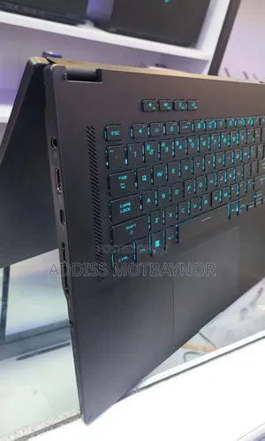 New Laptop Asus TUF Gaming A15 16GB Intel Core I7 SSD 512GB