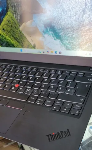 New Laptop Lenovo ThinkPad X1 Carbon 16GB Intel Core I5 SSD 512GB