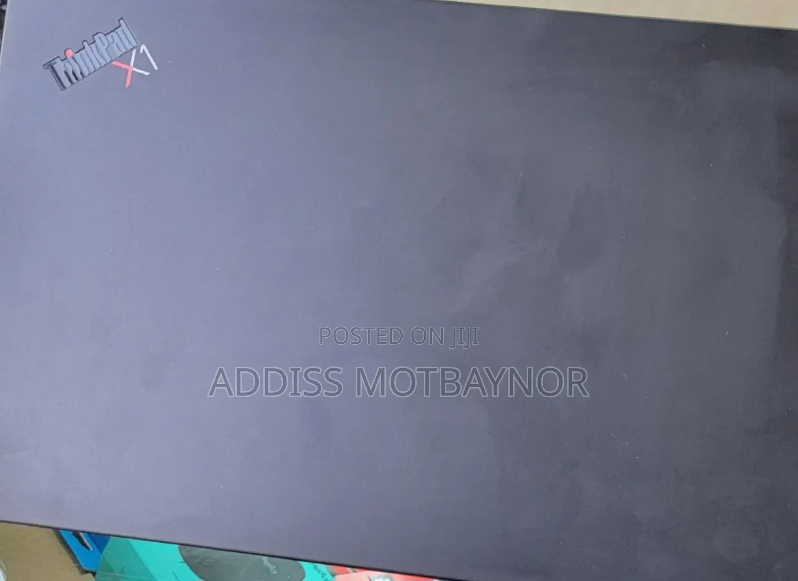 New Laptop Lenovo ThinkPad X1 Carbon 16GB Intel Core I5 SSD 512GB