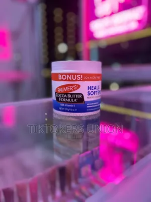Palmer's Cocoa Butter Formula With Vitamin E Cream