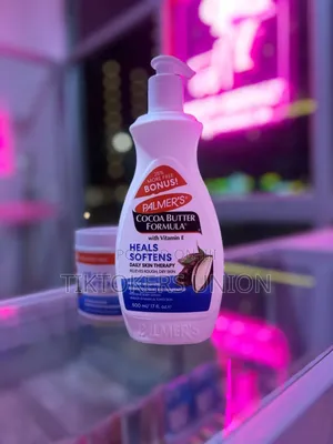 Palmer's Cocoa Butter Formula Lotion With Vitamin E,