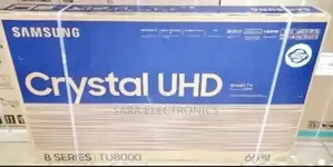 ◆Samsung 65" Crystal Uhd Tv New 2025 ◆ Free Delivery◆Price 189,000