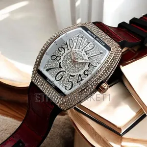 Franck Muller Diamond Men's Watch Aaa Quality