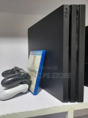 Playstation 4 Pro