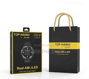 Haino Teko Germany Top-6 Mini Smart Watch