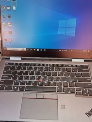 New Laptop Lenovo Thinkpad X1 Yoga 16GB Intel Core I7 SSD 512GB