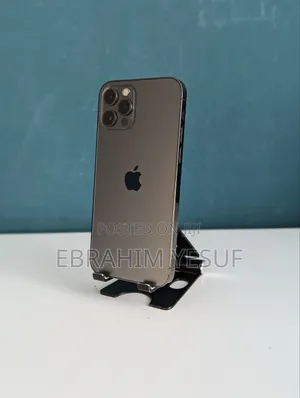 Apple iPhone 12 Pro 128 GB Black