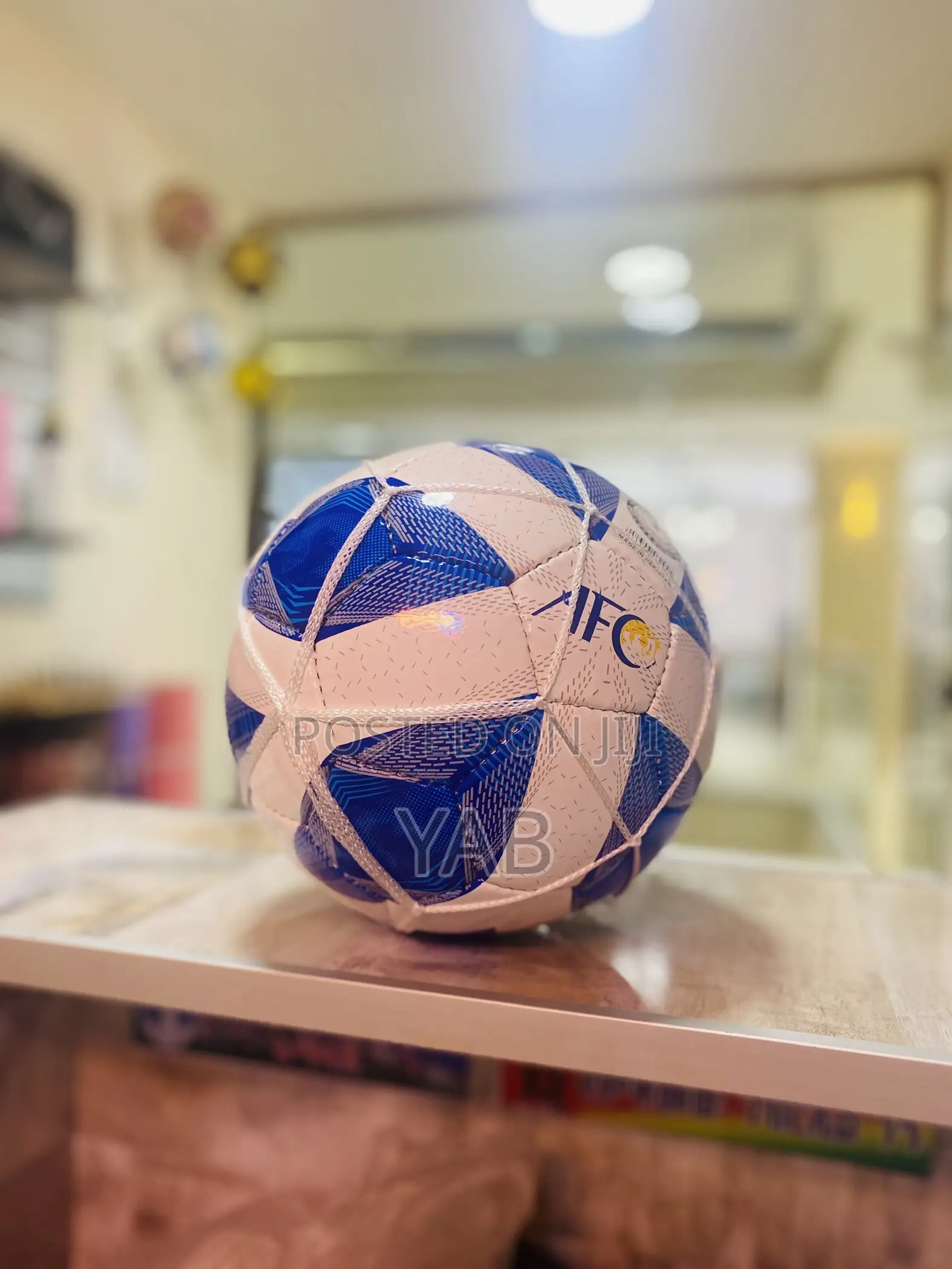Molten Afc Vantegio Football Balls
