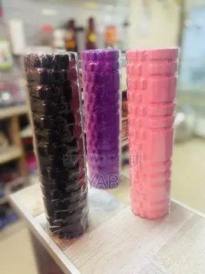 Slim Foam Rollers ( Colors Option )