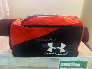 Volume 1 Under Armour Gym Bag