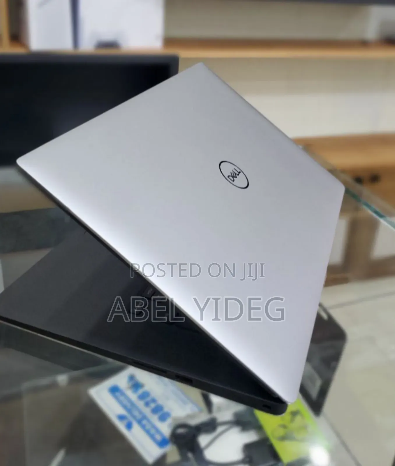 New Laptop Dell XPS 15 32GB Intel Core I7 SSD 512GB