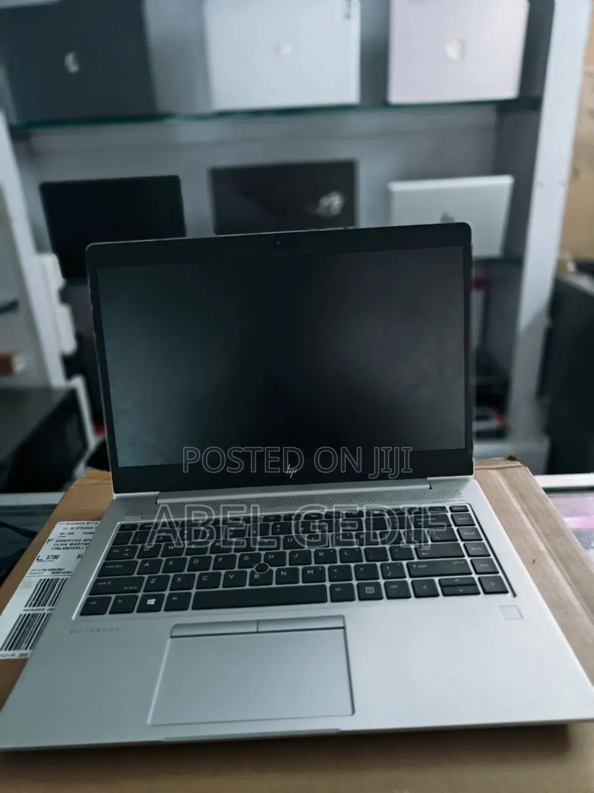 New Laptop HP EliteBook 840 16GB Intel Core I7 SSD 512GB