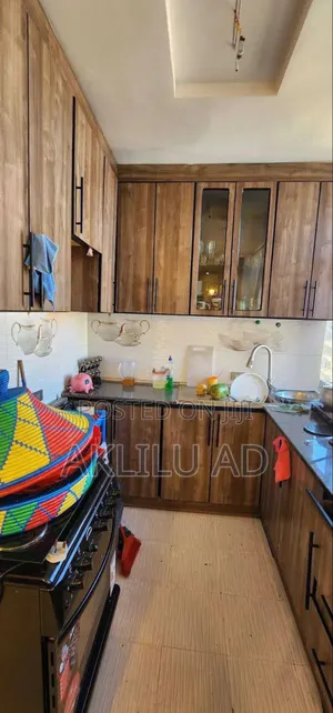 Furnished 3bdrm Condo in Bole Ayat for sale