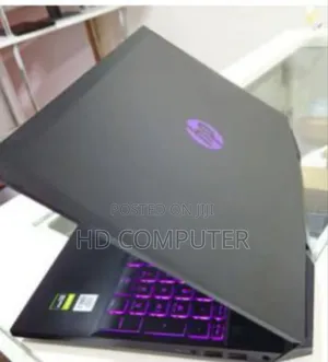 New Laptop HP Omen 15 16GB Intel Core I7 SSD 512GB