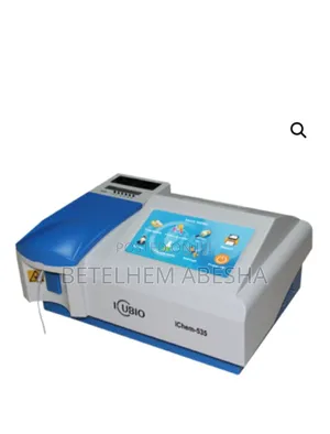 Semi-Automated Chemistry Analyzer