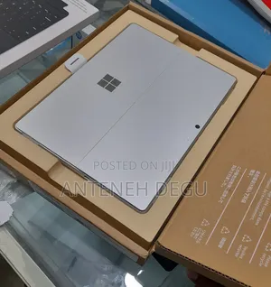 New Laptop Microsoft Surface Pro 9 16GB Intel Core I7 SSD 1T