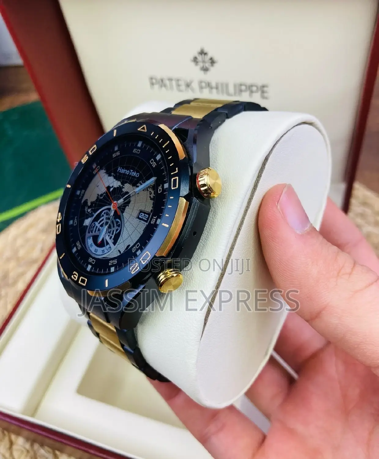 Hainoteko Germany 2024 Smart Watch