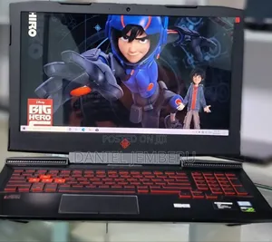 New Laptop HP Omen X 16GB Intel Core I7 SSD 1T