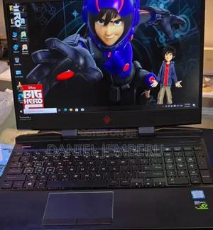 New Laptop HP Omen X 16GB Intel Core I7 SSD 1T