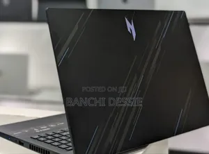 New Laptop Acer Aspire v Nitro 16GB Intel Core I7 SSD 512GB