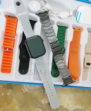 Original Series 10 Smart Watch With Seven Straps