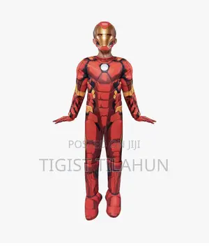 Marvel Iron Man Costume