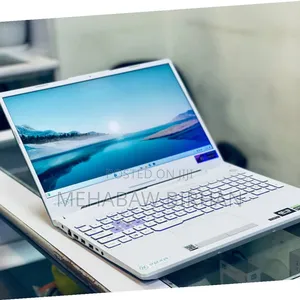 New Laptop Asus TUF Gaming A15 16GB AMD Ryzen 9 SSD 512GB