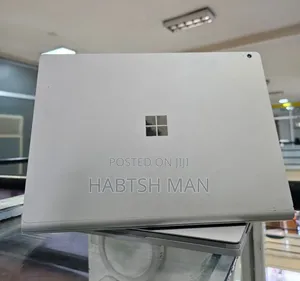 New Laptop Microsoft Surface Book 3 16GB Intel Core I7 SSD 256GB