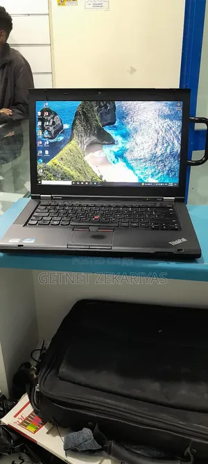 New Laptop Lenovo ThinkPad T430 4GB Intel Core I5 HDD 350GB