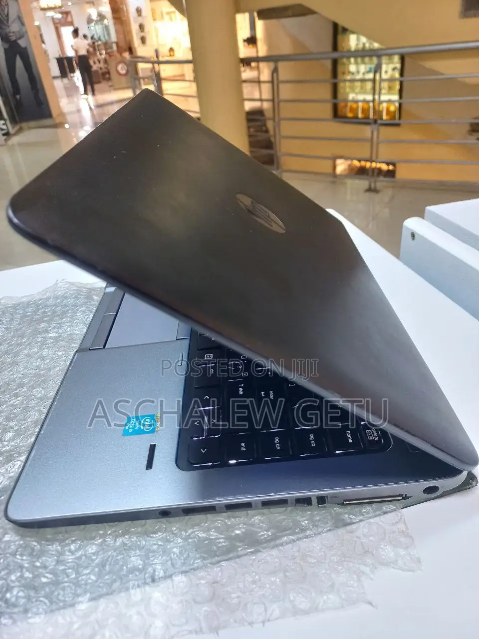 New Laptop HP EliteBook 820 G2 4GB Intel Core I5 HDD 500GB