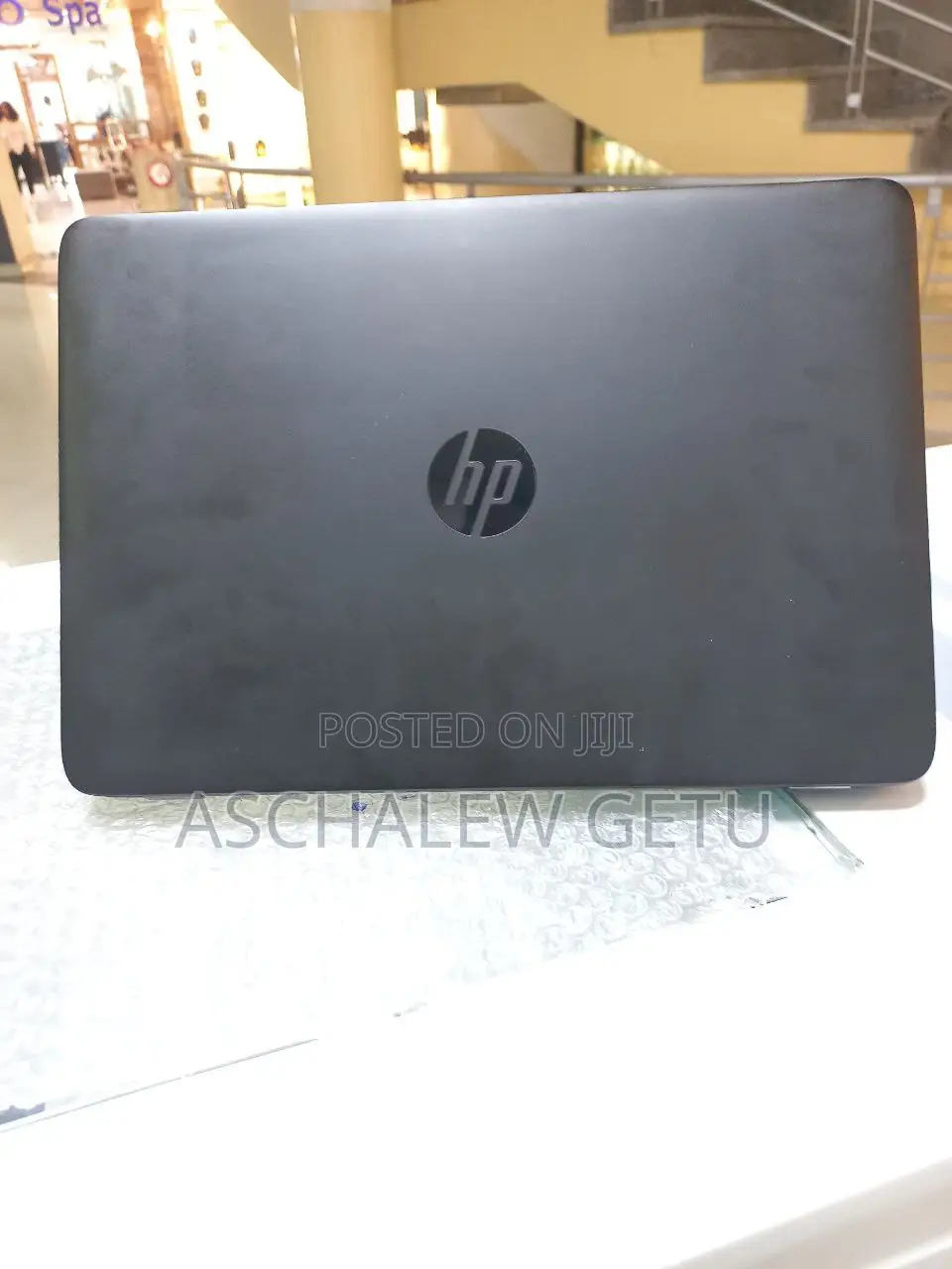 New Laptop HP EliteBook 820 G2 4GB Intel Core I5 HDD 500GB