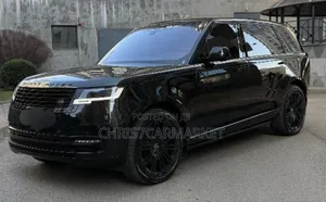 Land Rover Range Rover Autobiography LWB 2023 Black
