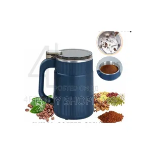 Stainless Steel Inima Electric Grinder – Ideal for Home Baristas