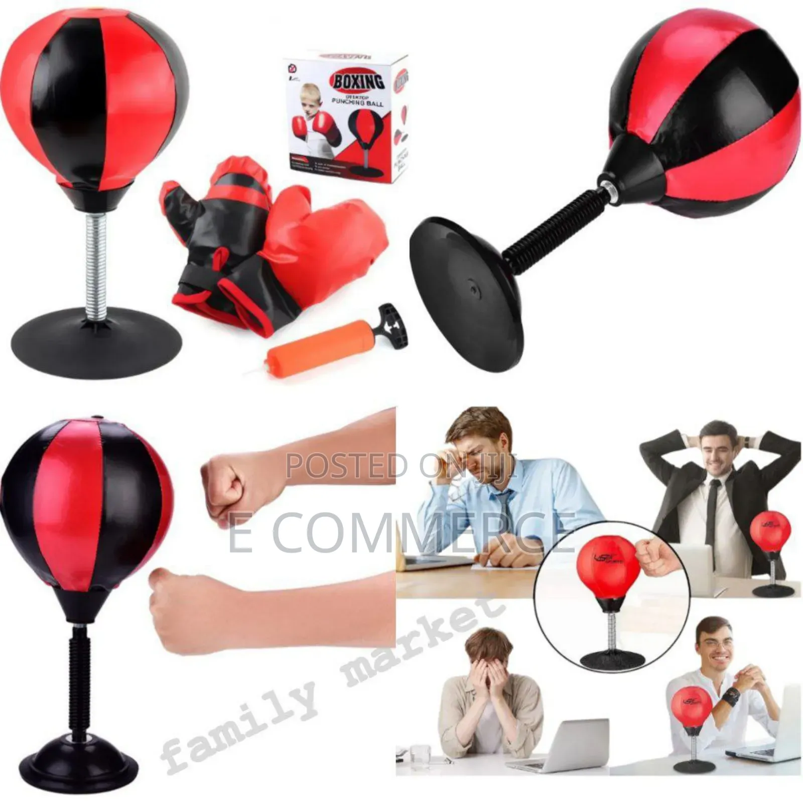 Boxing Set
