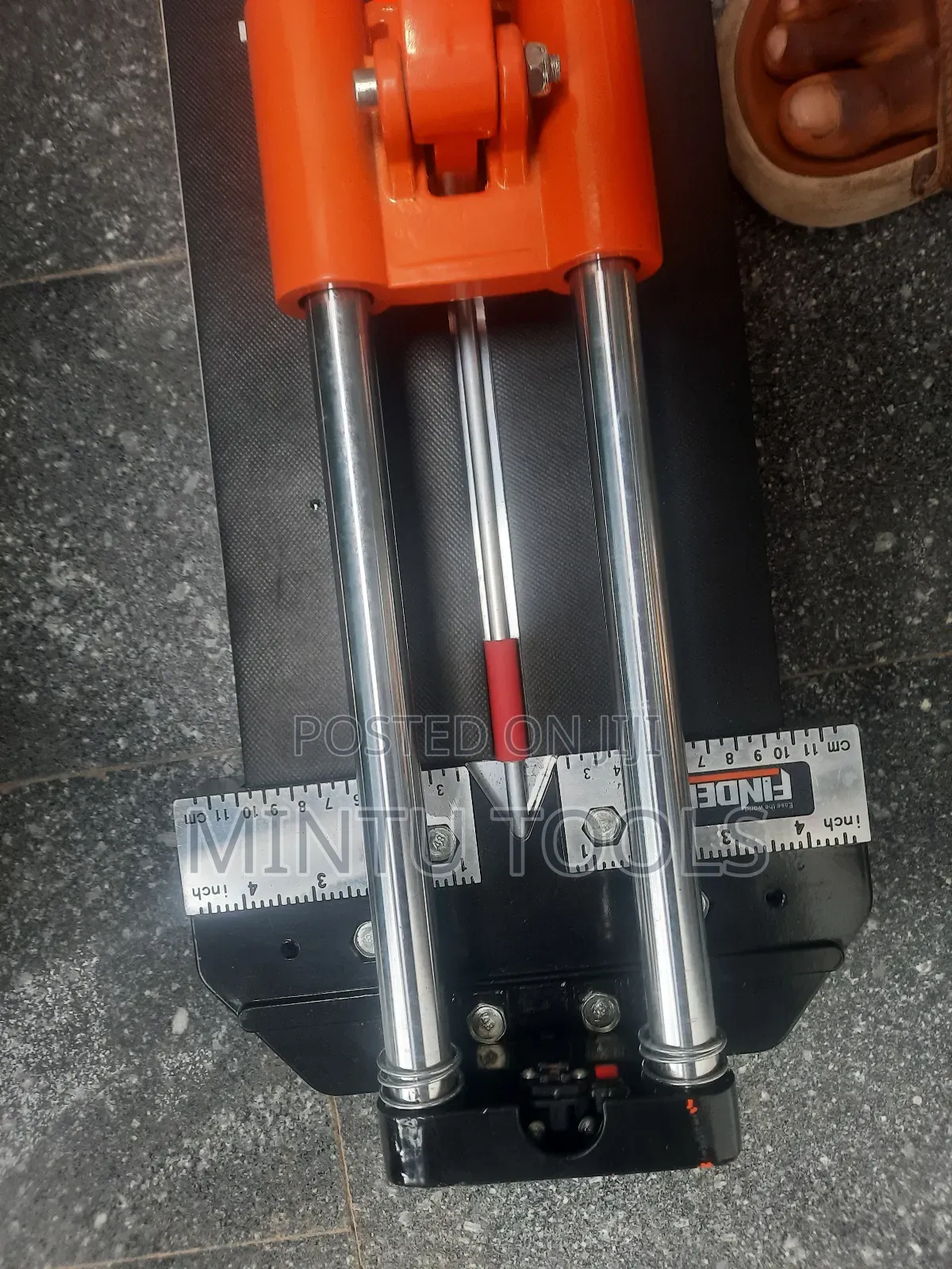 Finder Ceramic Cutter 800mm