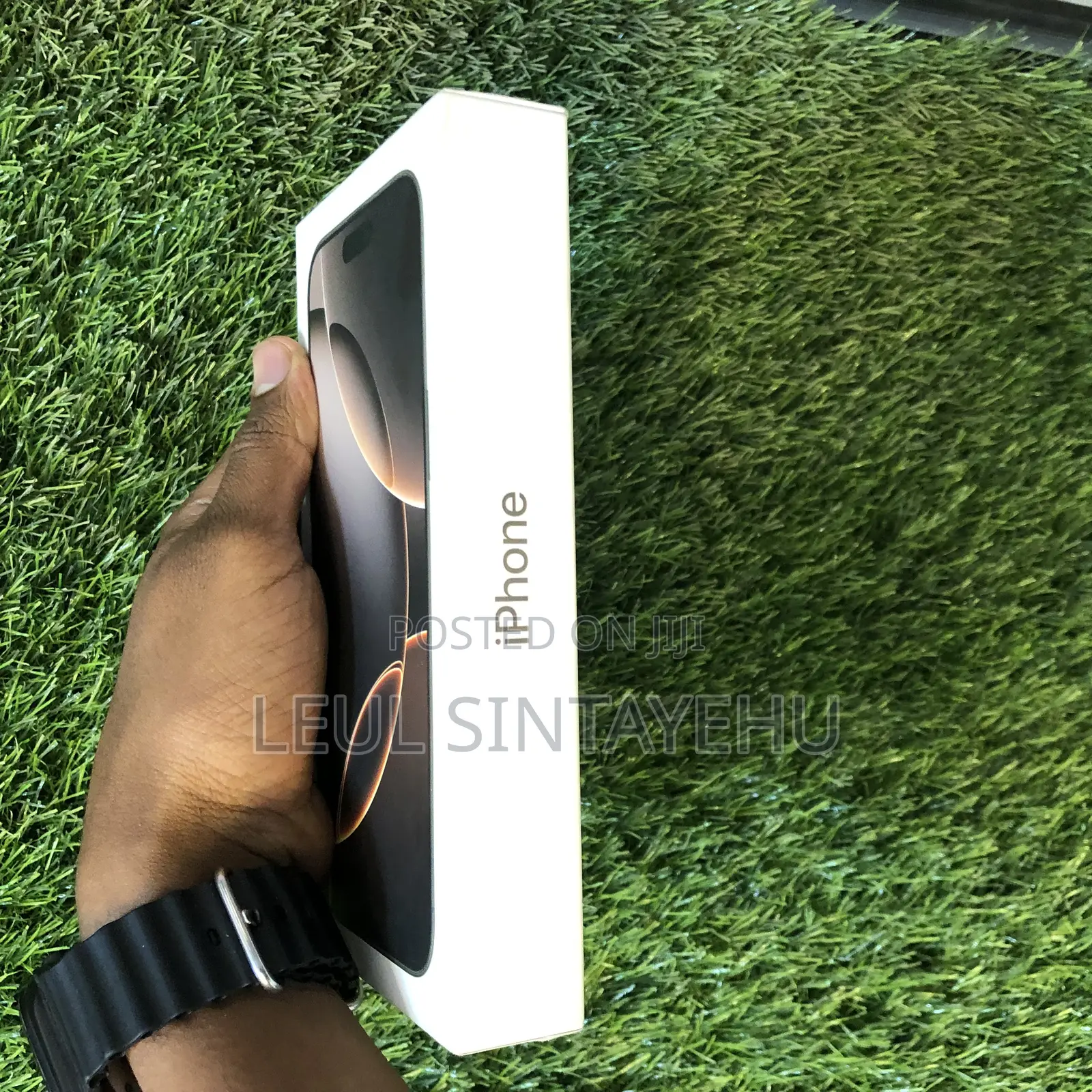 New Apple iPhone 16 Pro Max 256 GB
