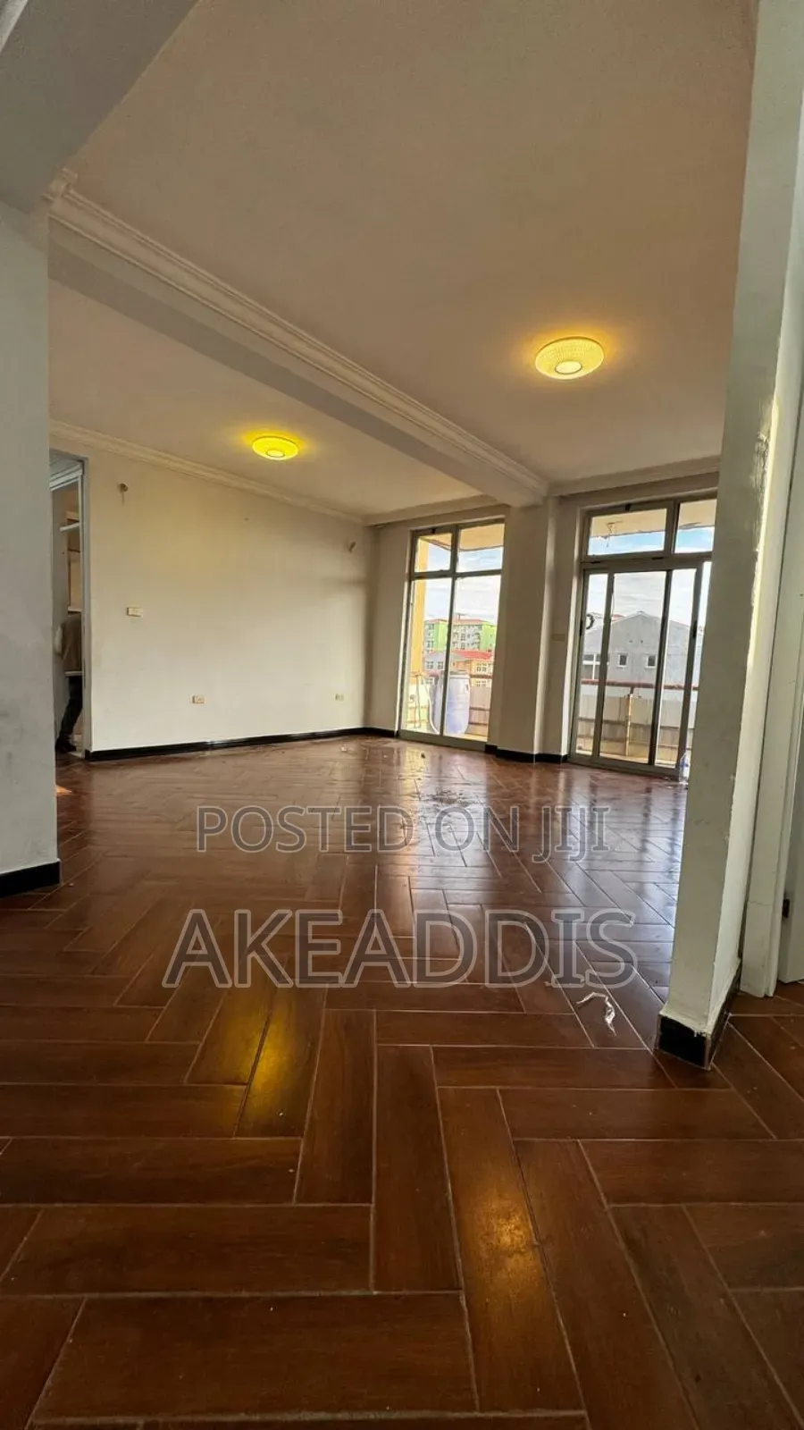 Furnished 3bdrm Condo in Bole Ayat for sale