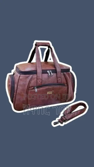 Mont Blanc Travel Duffle Bag