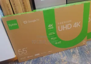 Syinix 55" Inche Tv