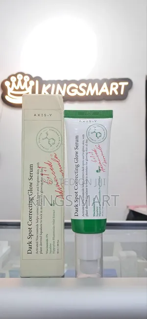 Dark Spot Correcting Glow Serum Axis Y