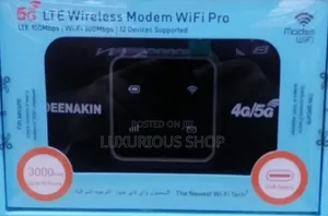 Original 5 G 4 G Lte Wifi Pro Modem