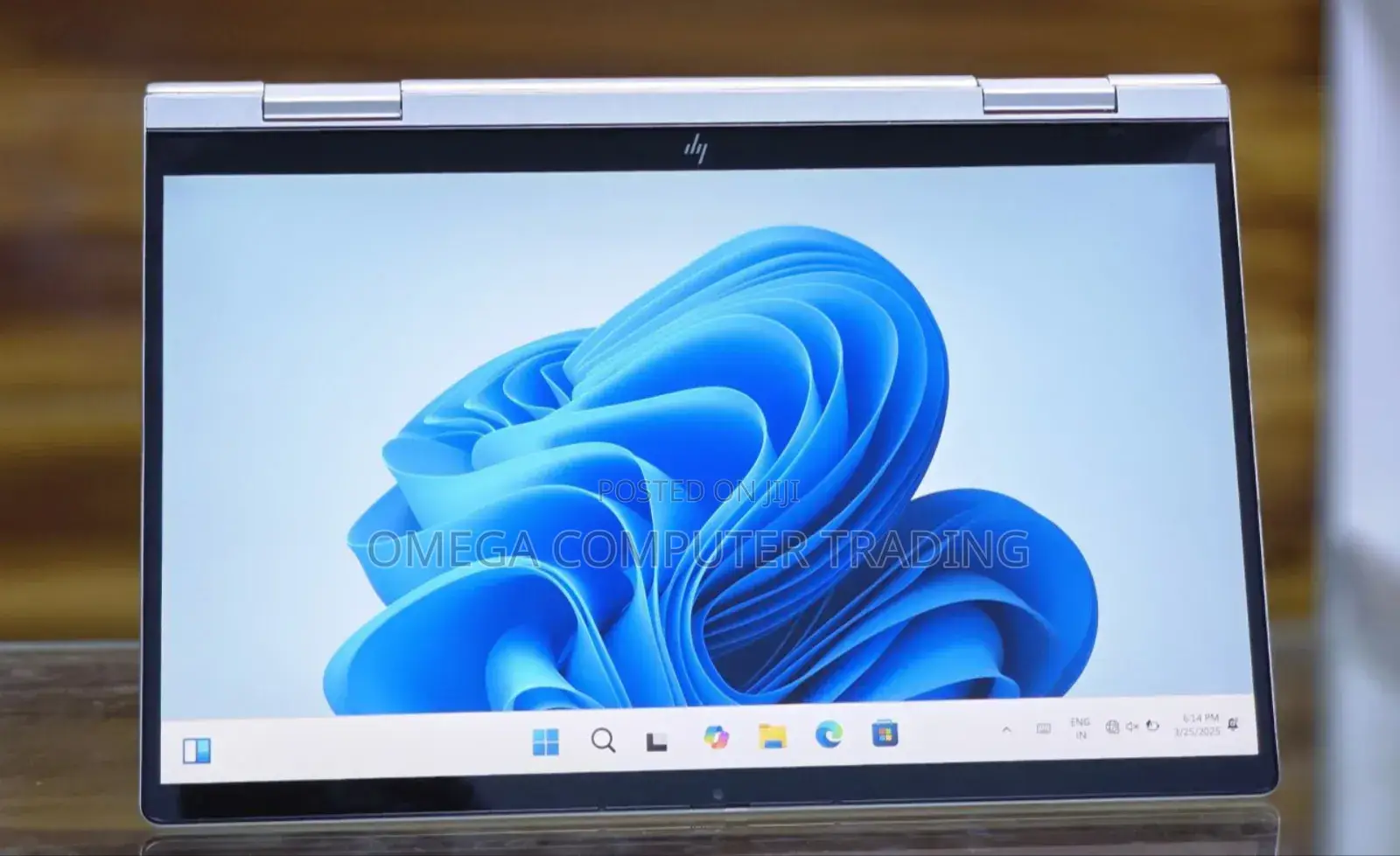 New Laptop HP Envy x360 16GB Intel Core i7 SSD 1T