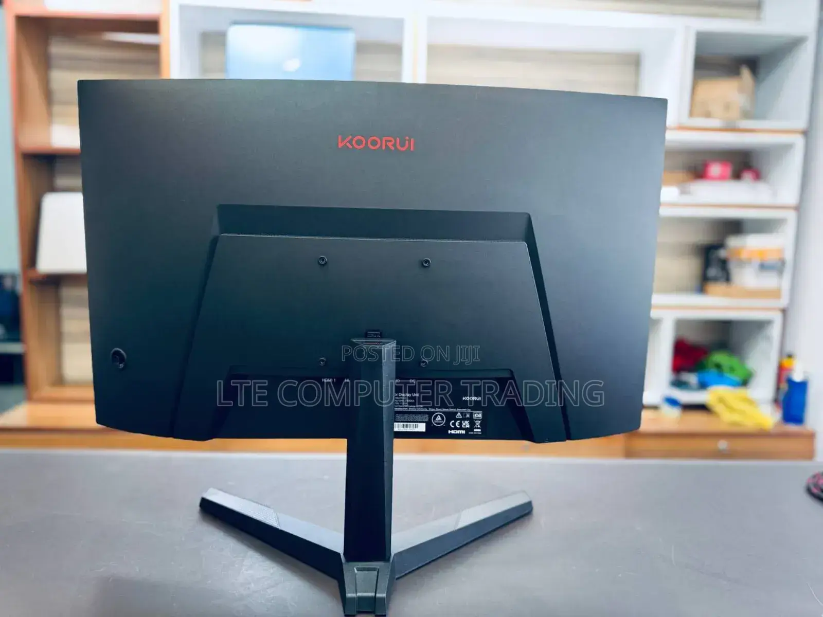 Ultra Wide Gaming Monitor
Model Koorui 27 Size 27" Inch