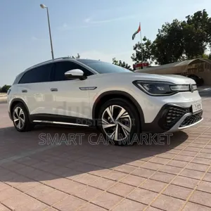 New Volkswagen ID.6 2024 White