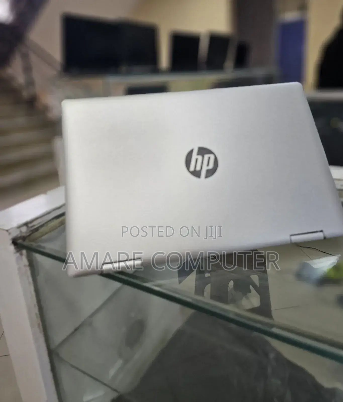 New Laptop HP Pavilion X360 8GB Intel Core I5 SSD 512GB