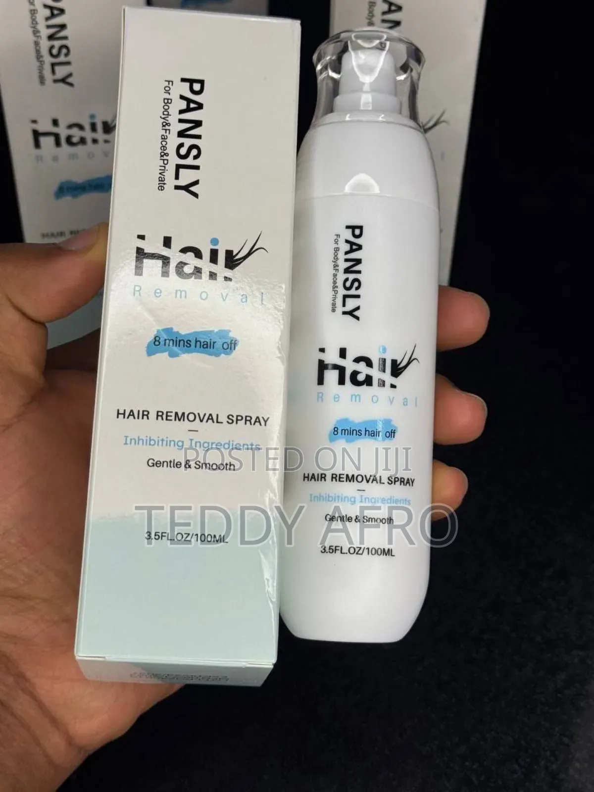 Pansily Hair Remover