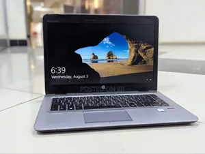 New Laptop HP EliteBook 840 8GB Intel Core I7 SSD 512GB